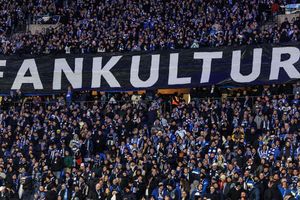 Fußball-Anhänger wie hier in Berlin fürchten um den Erhalt ihrer Fankultur. - Foto: Andreas Gora/dpa