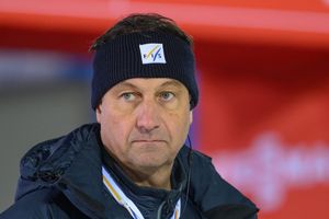 Fis-Rennleiter Sandro Pertile arbeitet weiter an einer Angleichung des Sprung-Kalenders. (Archivbild) - Foto: Hendrik Schmidt/dpa