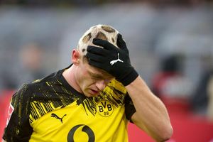 Borussia Dortmund hadert gerade mit sich selbst - Foto: Bernd Thissen/dpa