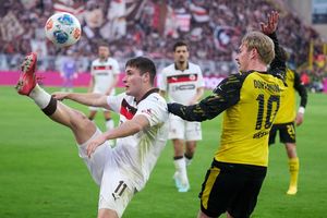 Nichts für Ästheten: Der BVB besiegt den FC St. Pauli. - Foto: Bernd Thissen/dpa