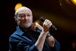 Phil Collins will «ein bisschen herumprobieren und sehen, ob da noch Musik in mir steckt». (Archivbild) - Foto: Rebecca Blackwell/AP/dpa