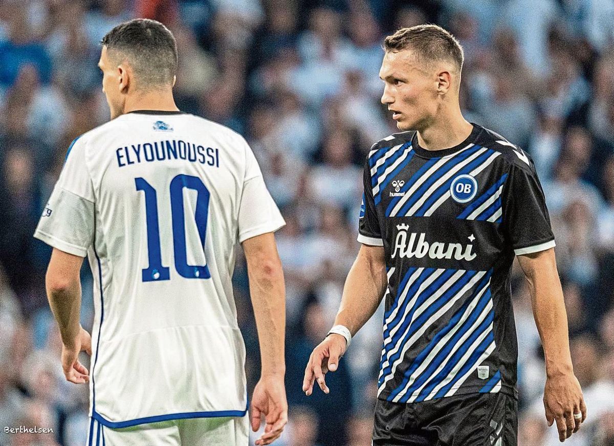 Hat nach seinen Stationen in Lippstadt und Osnabrück nun auch in der dänischen Superliga Fuß gefasst: Der Sichtigvorer Sven Köhler (r.) ist im Team von Odense BK Stammspieler, kommt aktuell auf 14 Einsätze.