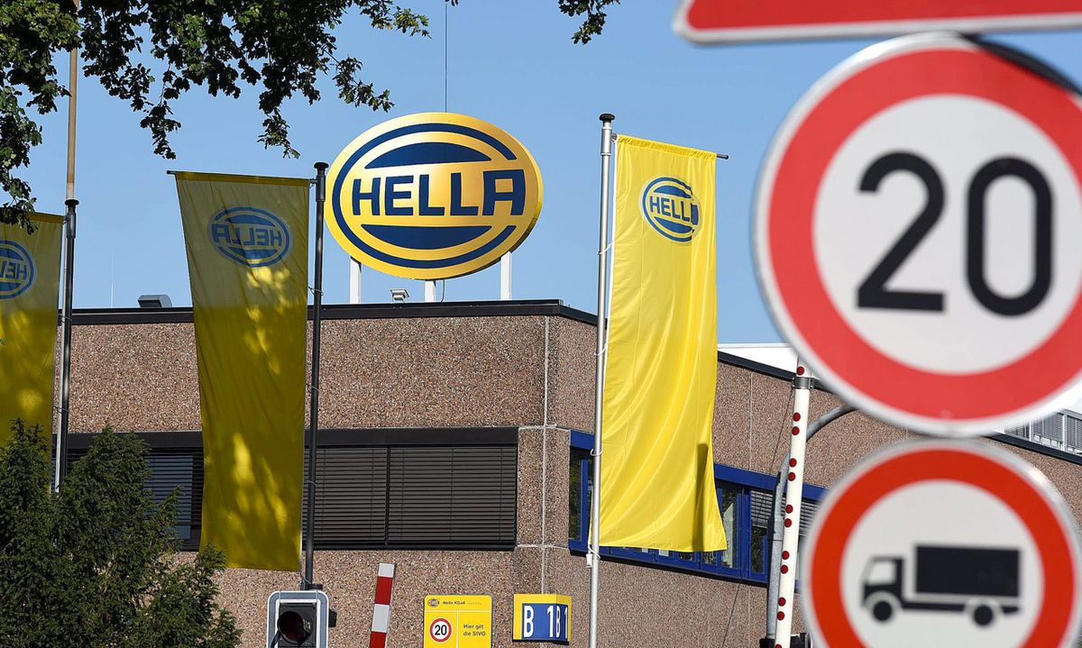 Hella kündigt Strukturmaßnahmen in den kommenden fünf Jahren an. 