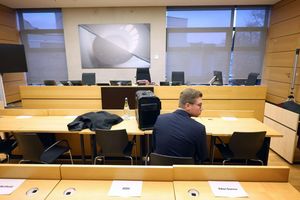 Nach dem Willen des AfD-Politikers sollte das Verfahren eingestellt werden. - Foto: Karl-Josef Hildenbrand/dpa