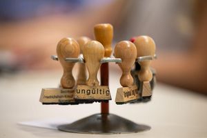 Unternehmen wollen von Berichtspflichten entlastet werden. - Foto: Sebastian Christoph Gollnow/dpa