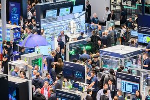 Der Branchenverband Auma blickt zuversichtlich auf das anstehende Messejahr. (Archivbild) - Foto: Julian Stratenschulte/dpa