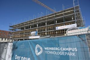 Bei Innovationsclustern wie Technologieparks ist Deutschland weltweit unter den ersten drei. (Archivbild) - Foto: Heiko Rebsch/dpa