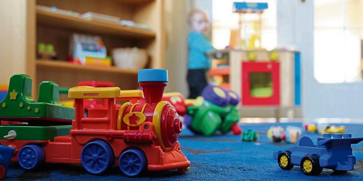 Kindertagespflege, Zuzüge, Geburtenzahlen: In die Kindergartenbedarfsplanung fließen viele Faktoren ein. Sicher ist, dass in Erwitte die Nachfrage weiter hoch ist. Foto: Puls