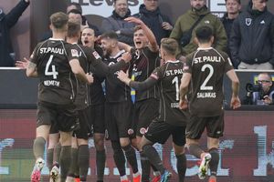 Der FC St. Pauli machte einen weiteren Schritt Richtung Aufstieg. - Foto: Marcus Brandt/dpa