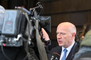 Im Fokus: Kai Wegner. - Foto: Jens Kalaene/dpa