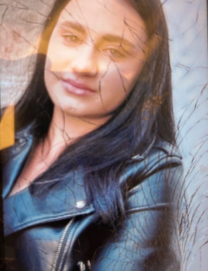 Kimberly_Casey H. wird vermisst. Zuletzt ist sie am 20. Mai in Schloß Holte-Stukenbrokc gesehen worden.