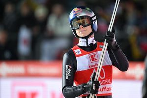 Sprang zuletzt schwach: Andreas Wellinger. (Archivbild) - Foto: Hendrik Schmidt/dpa