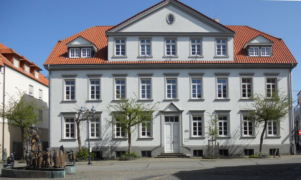 Der Fall wurde vor dem Amtsgericht in Werl verhandelt. 