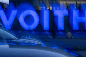 Bis zu 2.500 Jobs stehen beim Maschinenbauer Voith auf der Kippe. (Archivbild) - Foto: Stefan Puchner/dpa