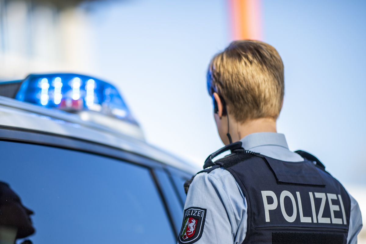 Symbolfoto: Polizei