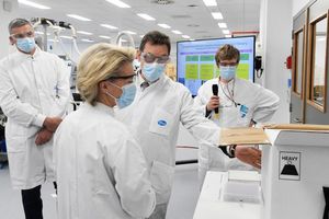 Von der Leyen mit Schlappe vor Gericht (Archivbild). - Foto: John Thys/Pool AFP/AP/dpa