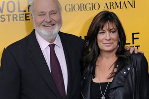 Rob Reiner und seine Frau Michele wurden am Sonntag tot in ihrem Haus gefunden. (Archivbild) - Foto: Peter Foley/EPA/dpa