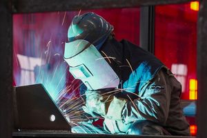 Chinas Industriebetriebe haben unerwartet schlechte Stimmung im Januar verzeichnet. (Symbolbild) - Foto: Liu Mancang//XinHua/dpa