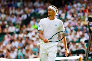 Alexander Zverev will scheinbar Dinge in seinem Umfeld ändern. - Foto: Frank Molter/dpa