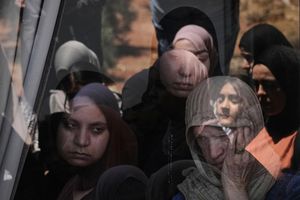 Trauer im Westjordanland nach Angriff durch jüdische Siedler - Foto: Leo Correa/AP/dpa