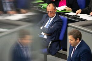 Der Bundestag bestimmt, wie die Regierung von Friedrich Merz im nächsten Jahr Geld ausgeben darf. - Foto: Markus Lenhardt/dpa