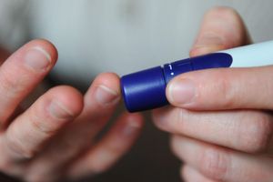 In Deutschland ist bei etwa 10 Prozent der Erwachsenen ein ärztlich diagnostizierte Diabetes-Erkrankung bekannt (Symbolbild). - Foto: Jens Kalaene/dpa-Zentralbild/dpa-tmn