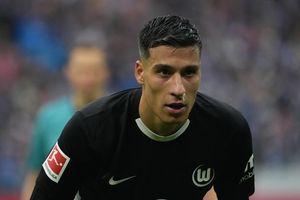 Traf entscheidend für den VfL Wolfsburg: Adam Daghim - Foto: Marcus Brandt/dpa