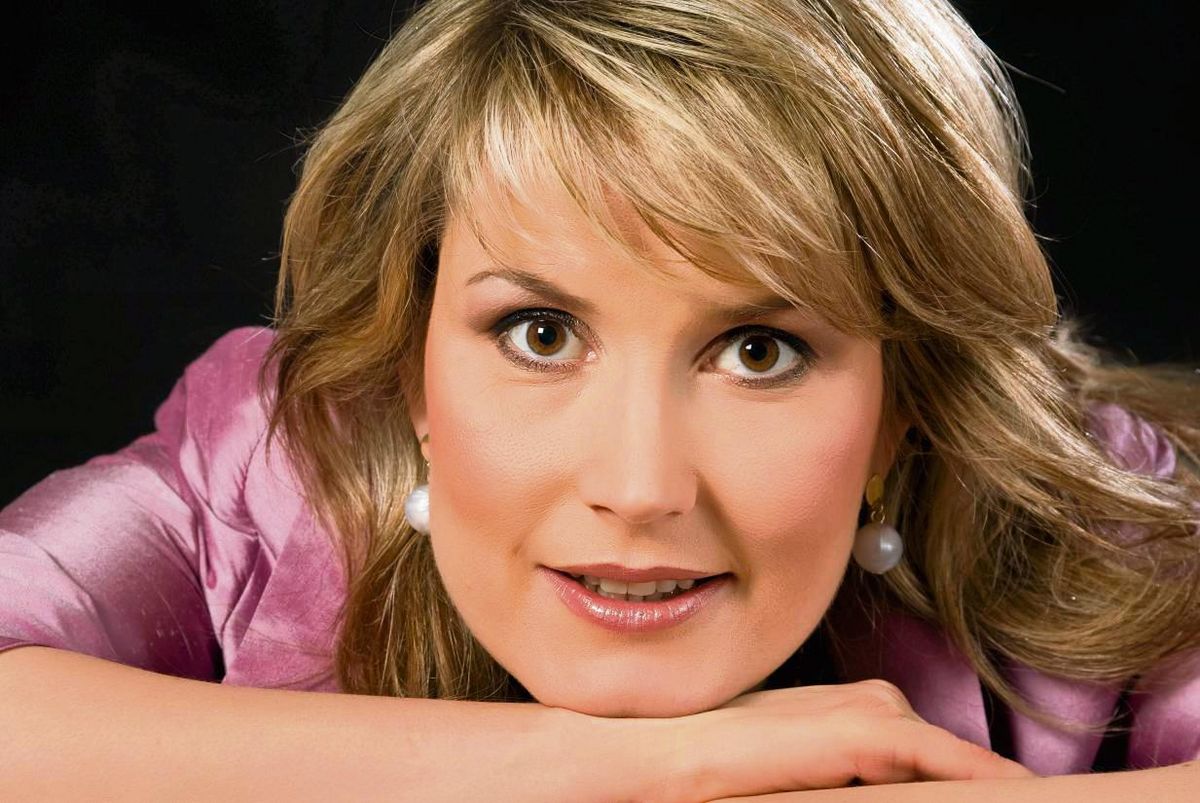 Die weltweit erfolgreiche Sopranistin Camilla Nylund ist dem Städtischen Musikverein Lippstadt seit vielen Jahren verbunden. Am 26. November ist sie im Stadttheater in Verdis „Messa da Requiem“ zu hören.