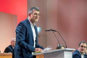 DOSB-Präsident Thomas Weikert ist überzeugt davon, dass eine deutsche Olympia-Bewerbung international gute Erfolgschancen hat. - Foto: Helmut Fricke/dpa