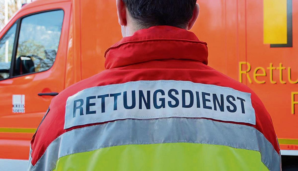 Zum wenig Fachpersonal, Lieferengpässe bei Fahrzeugen: Schon seit Mai 2023 ist im Kreis Soest der sogenannte Notfall-Krankentransportwagen im Einsatz, um das System zu entlasten. Archivfoto: Thomas Weinstock/ Kreis Soest
