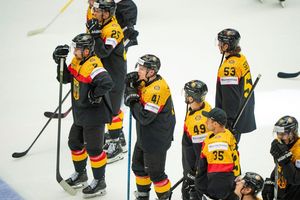 Die Eishockey-WM endet für die deutsche Nationalmannschaft früh und mit einer herben Enttäuschung. - Foto: Bo Amstrup/Ritzau Scanpix Foto/AP/dpa