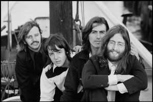 30 Jahre nach «The Beatles Anthology» erscheint eine neue Zusammenstellung - und die Dokumentarfilm-Serie läuft beim Streamingdienst Disney+. - Foto: -/APPLE CORPS LTD/dpa