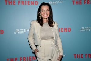 Fran Drescher erhielt 2025 einen Stern auf dem «Walk of Fame» in Hollywood. (Archivbild) - Foto: Evan Agostini/Invision via AP/dpa