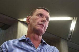 Jahrelang hatte Manfred Genditzki für seine Freilassung gekämpft - und am Ende recht bekommen. - Foto: Karl-Josef Hildenbrand/dpa