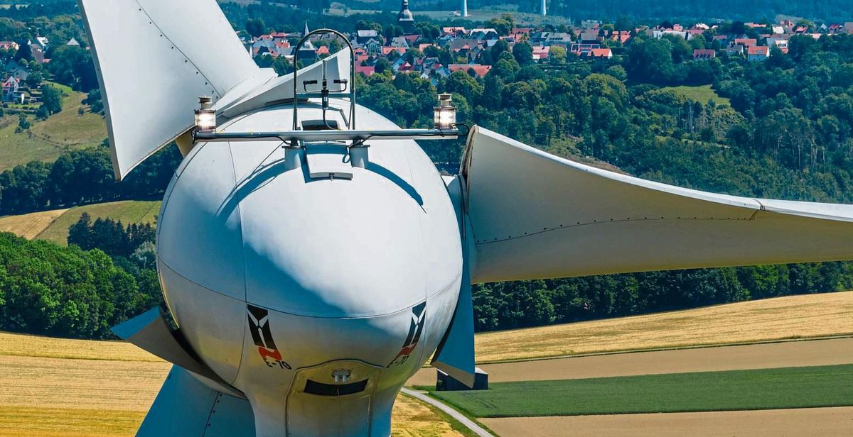 Einen Windpark bei Menzel und Nettelstädt mit fünf Anlagen versucht die Stadt Rüthen mit allen Mitteln zu verhindern. Foto: Eickhoff