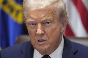 Binnen weniger Monate wurden in Trumps erster Amtszeit auf Bundesebene mehr Menschen hingerichtet als unter jedem anderen US-Präsidenten seit Jahrzehnten. - Foto: Mark Schiefelbein/AP/dpa