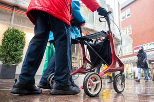 Blickpunkt Rente: Wie viel mehr oder weniger es künftig gibt, entscheidet sich im Bundestag. (Symbolfoto) - Foto: Sina Schuldt/dpa