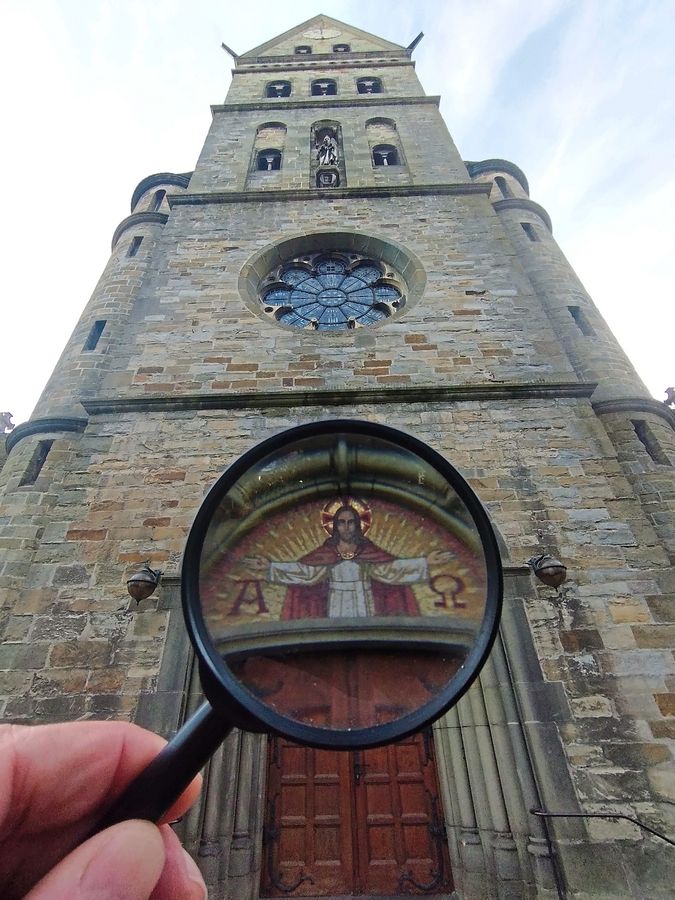 Die Gläubigen werden am Mittwoch ganz genau hinschauen, wenn in St. Joseph (Foto) das so genannte zweites Immobilien-Bild der katholischen Kirche vorgestellt wird. Foto: stefan Niggenaber