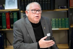 Laut Dirk Sander muss die Importabhängigkeit von Fischereiprodukten verringert werden. (Archivbild) - Foto: Sina Schuldt/dpa