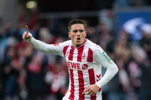 El Mala gehört erstmals zum A-Aufgebot beim DFB. (Archivbild) - Foto: Marius Becker/dpa