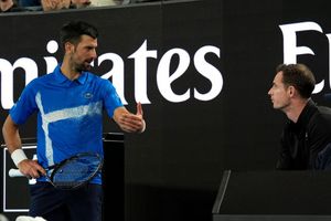 Novak Djokovic und Andy Murray werden nicht mehr zusammenarbeiten. - Foto: Asanka Brendon Ratnayake/AP/dpa