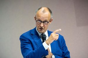 Kanzler Merz will Ehrlichkeit zur Handlungsmaxime der Regierung machen. - Foto: Michael Kappeler/dpa