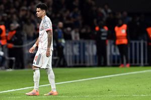 Luis Díaz wurde für drei Spiele gesperrt. (Archivbild) - Foto: Federico Gambarini/dpa