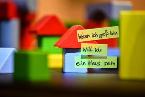 Nach der Renaissance des Bausparvertrags normalisiert sich das Geschäft mit dem Finanzprodukt wieder. (Symbolbild) - Foto: picture alliance / Felix Kästle/dpa