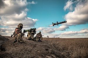 Europäische Nato-Staaten finanzieren weitere US-Waffenlieferungen in die Ukraine. (Archivbild) - Foto: Uncredited/Ukrainian Defense Ministry Press Service/AP/dpa