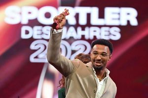 Zehnkämpfer Leo Neugebauer ist Sportler des Jahres. - Foto: Uli Deck/dpa