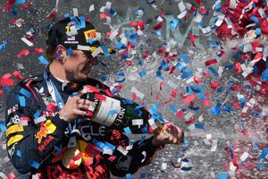 Derzeit fast unschlagbar: Max Verstappen. - Foto: Eric Gay/AP/dpa