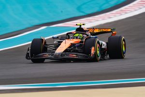 Wenn es drauf ankommt, soll Norris auf die Hilfe seines Teamkollegen bauen. - Foto: David Davies/PA Wire/dpa