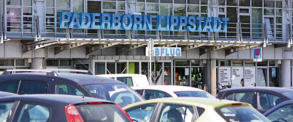 Der Flughafen Paderborn/Lippstadt zieht eine sehr zufriedene Bilanz der Sommerferien. Foto: Niggenaber