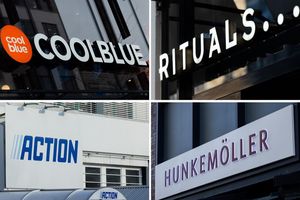 Viele Einzelhandelsunternehmen aus den Niederlanden sind in Deutschland aktiv. - Foto: Rolf Vennenbernd/dpa